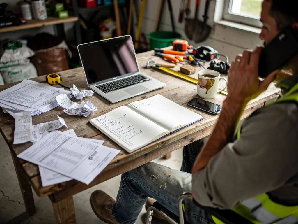 You Can't Make a List of What You Actually Do All Day